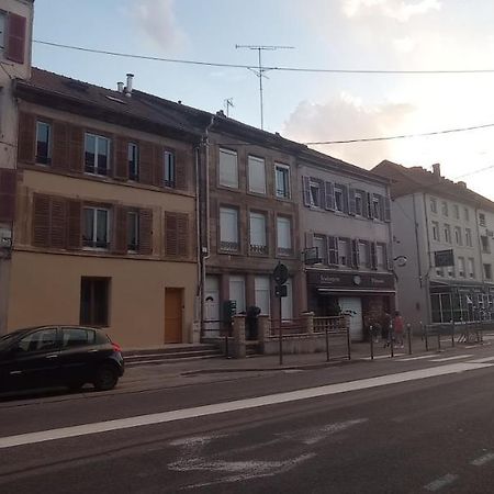 Gite Mimosa Baccarat Esterno foto